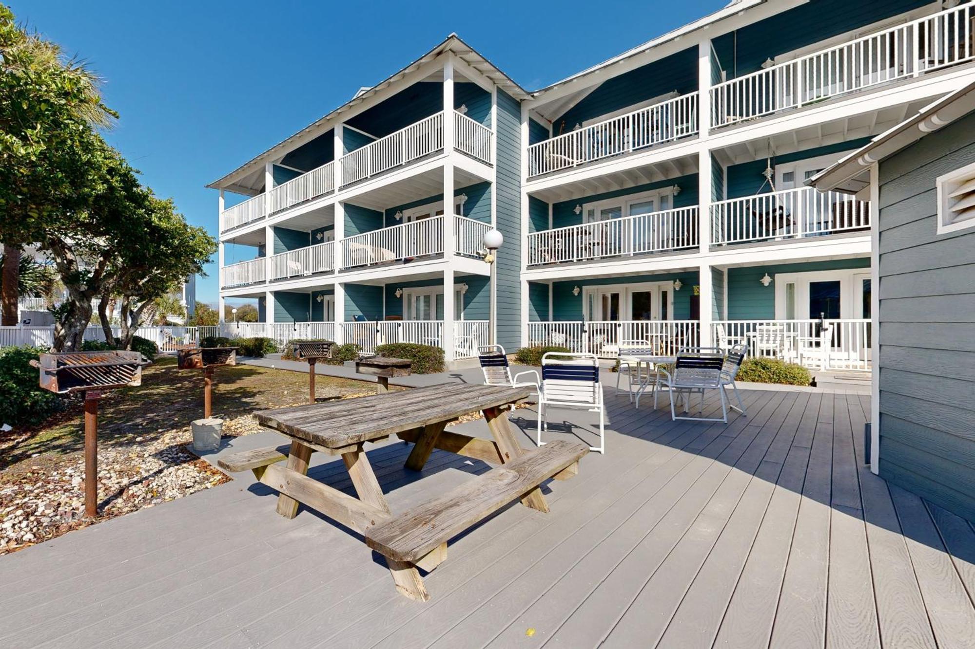 Panhandle Paradise Apartment Destin Exterior photo