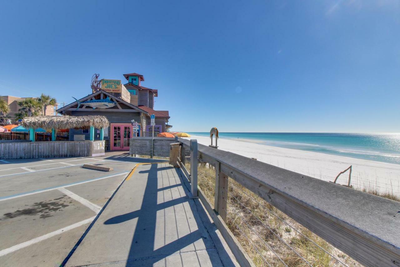 Panhandle Paradise Apartment Destin Exterior photo